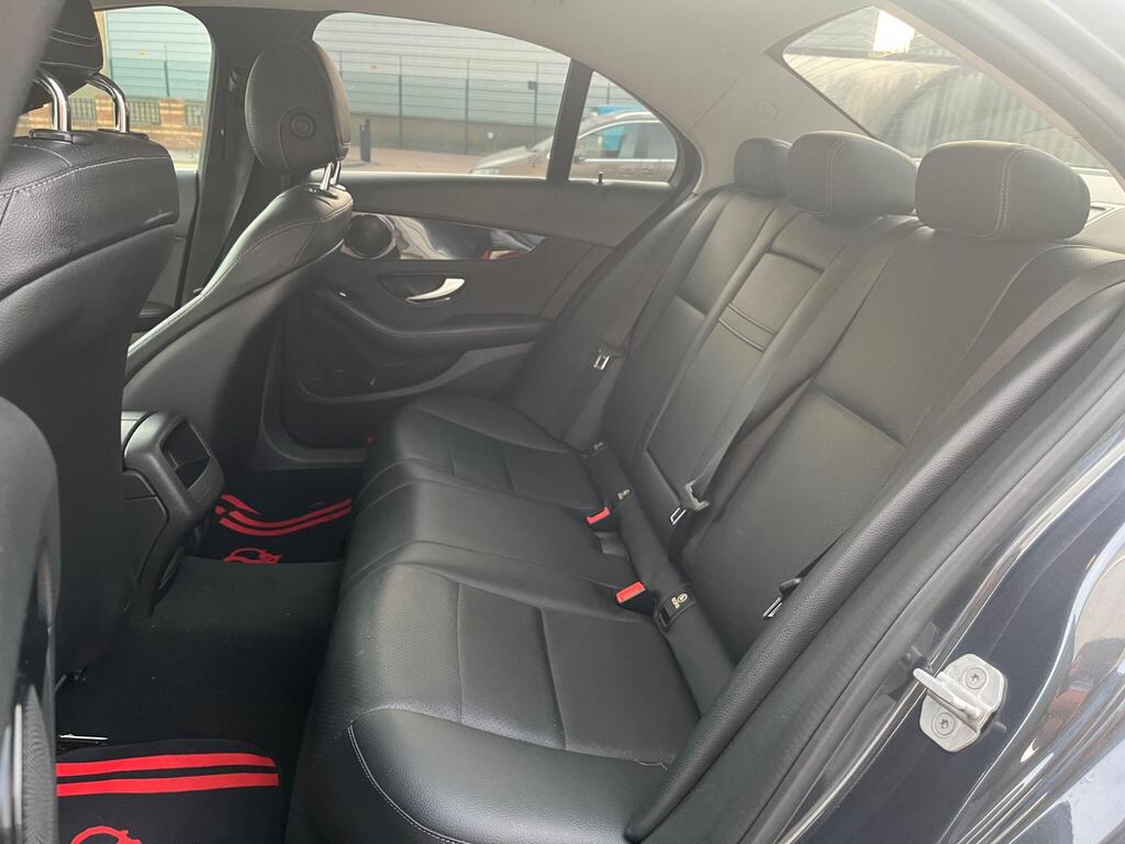Mercedes-Benz C Class 52