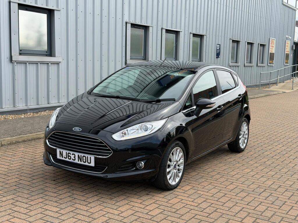 Ford Fiesta 3