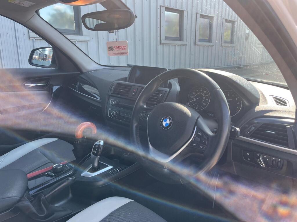 BMW 1 Series 21