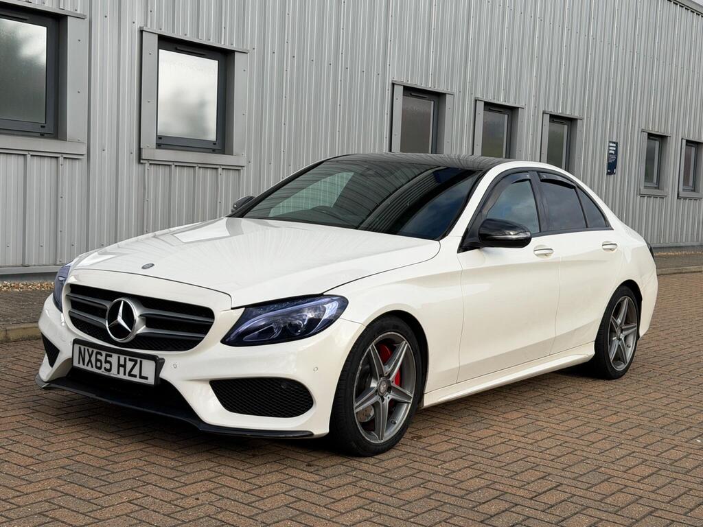 Mercedes-Benz C Class 10