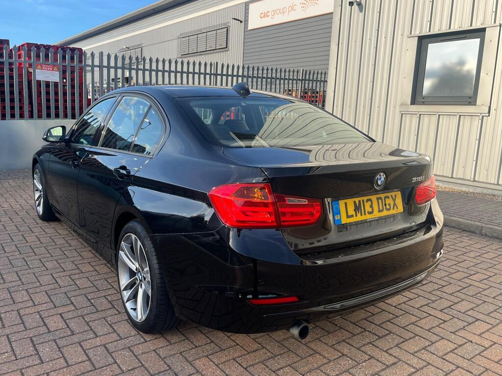 BMW 3 Series 20