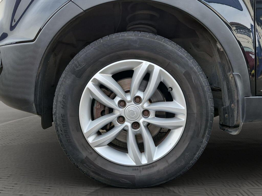 SsangYong Korando 43