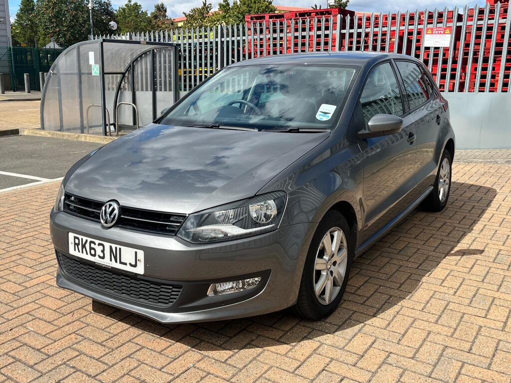 Volkswagen Polo 11