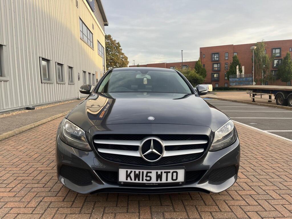 Mercedes-Benz C Class 9