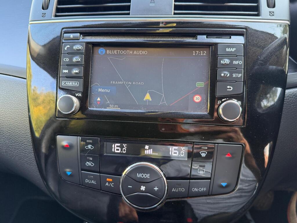 Nissan Pulsar 45