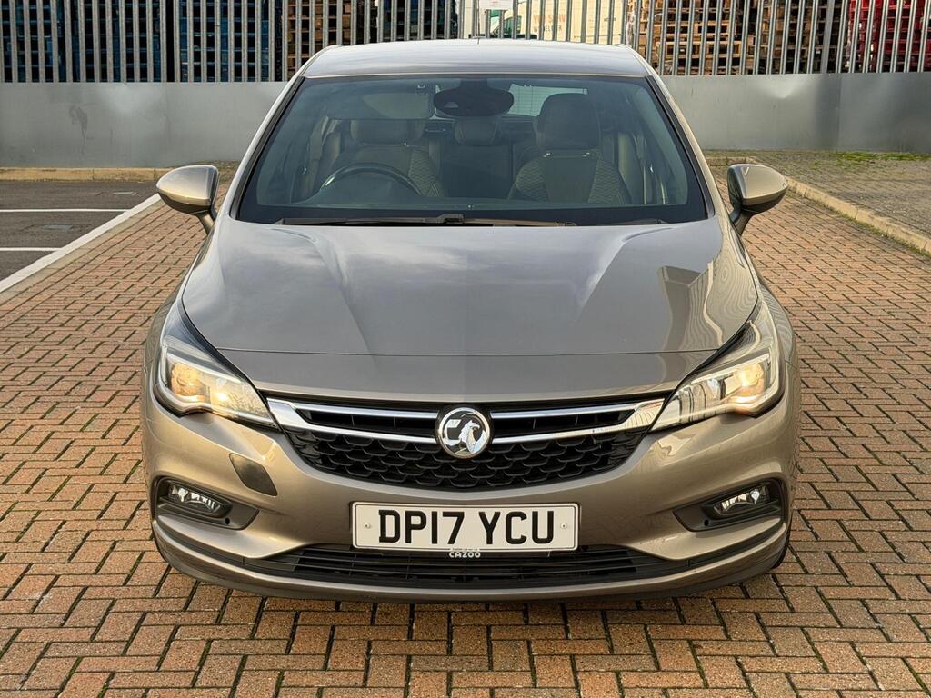 Vauxhall Astra 3