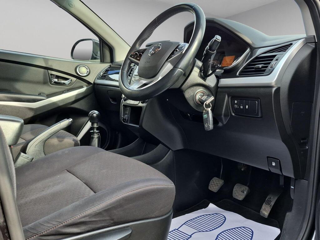 SsangYong Korando 11