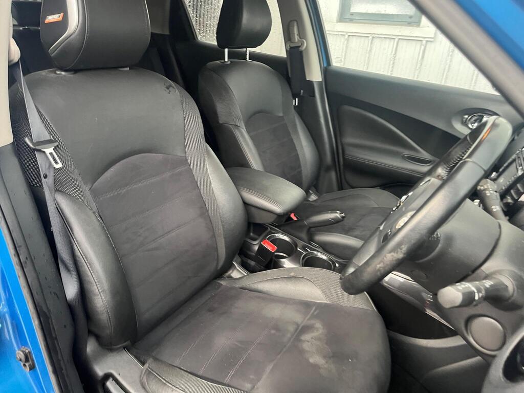 Nissan Juke 31