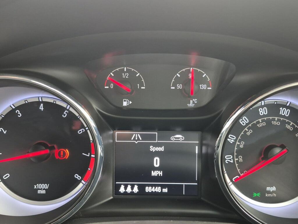 Vauxhall Astra 33