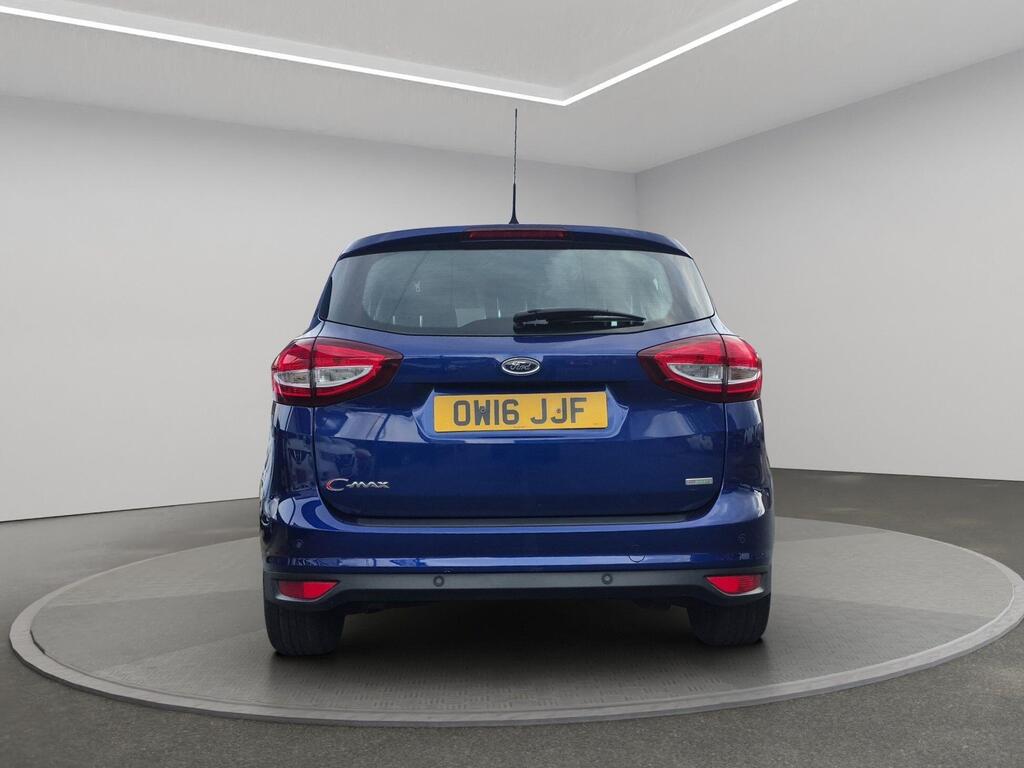 Ford C-Max 6