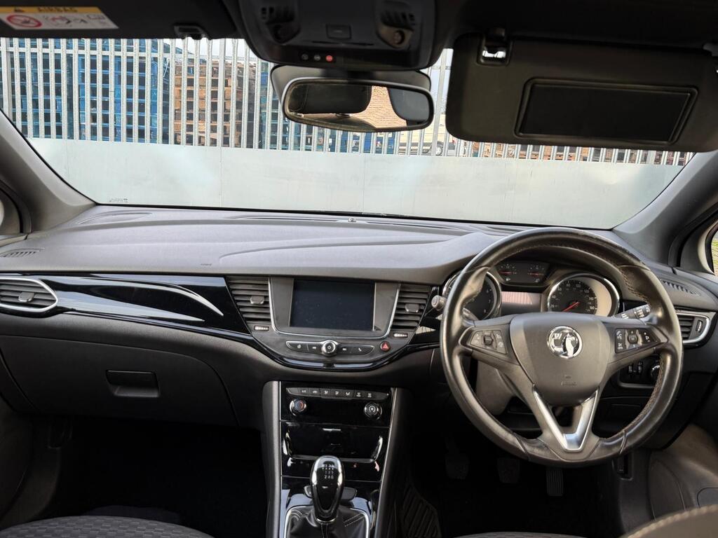 Vauxhall Astra 19