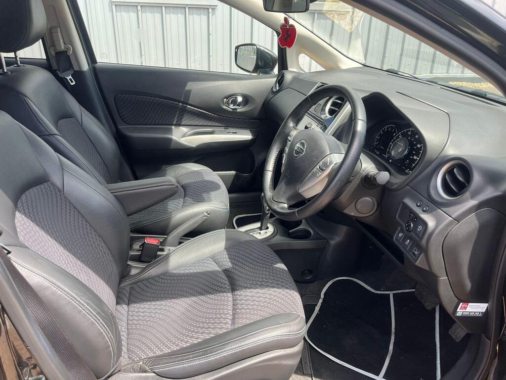 Nissan Note 31