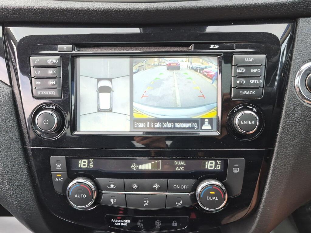 Nissan Qashqai 48