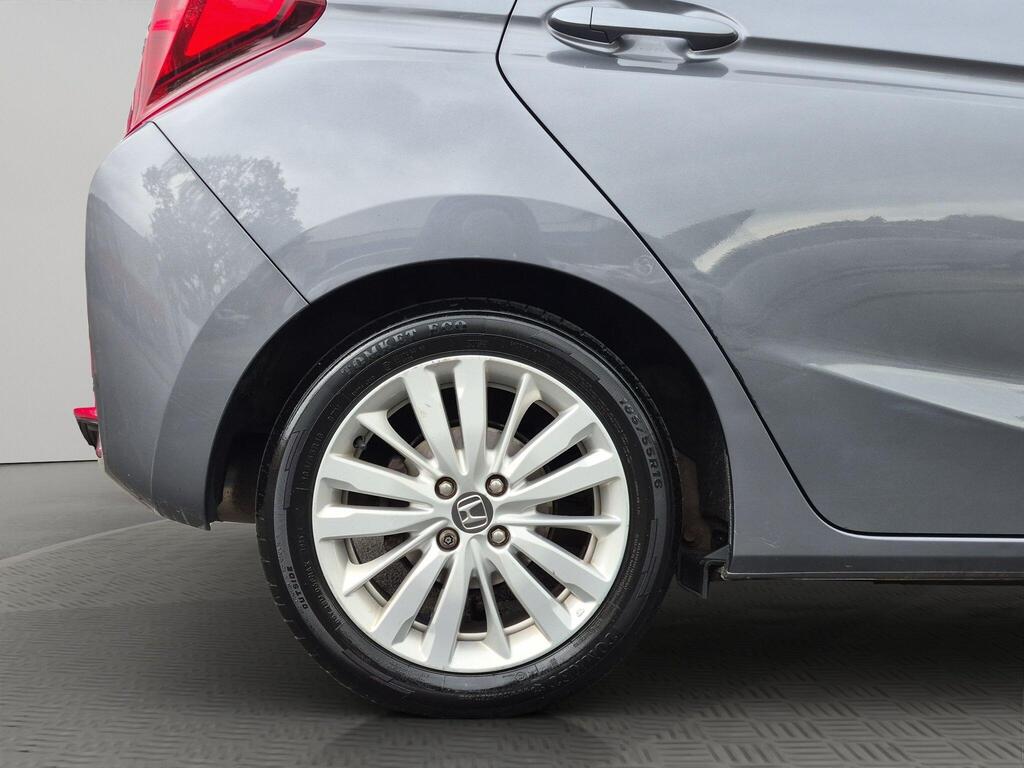 Honda Jazz 34