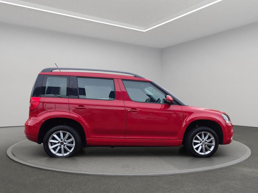 Skoda Yeti 9
