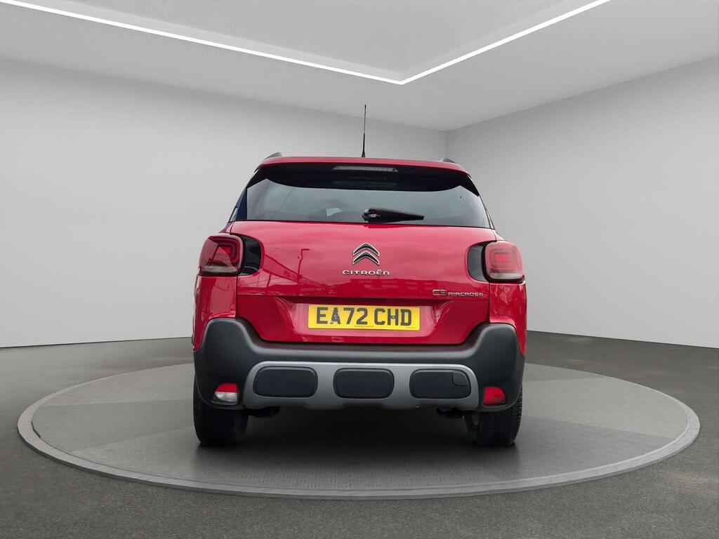 Citroen C3 Aircross 7