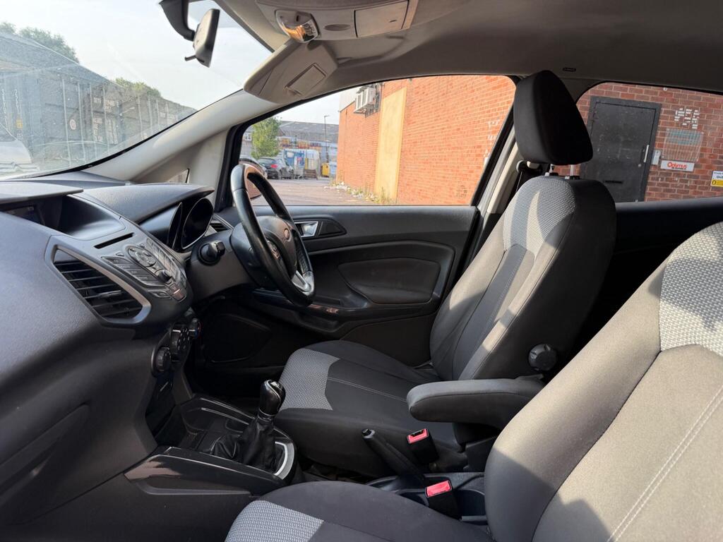 Ford EcoSport 37