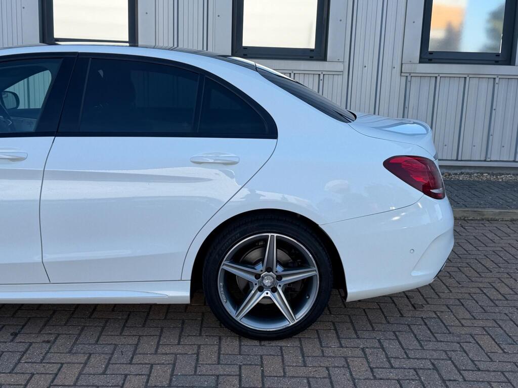Mercedes-Benz C Class 65