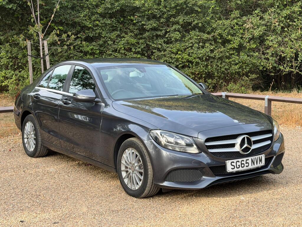 Mercedes-Benz C Class 5