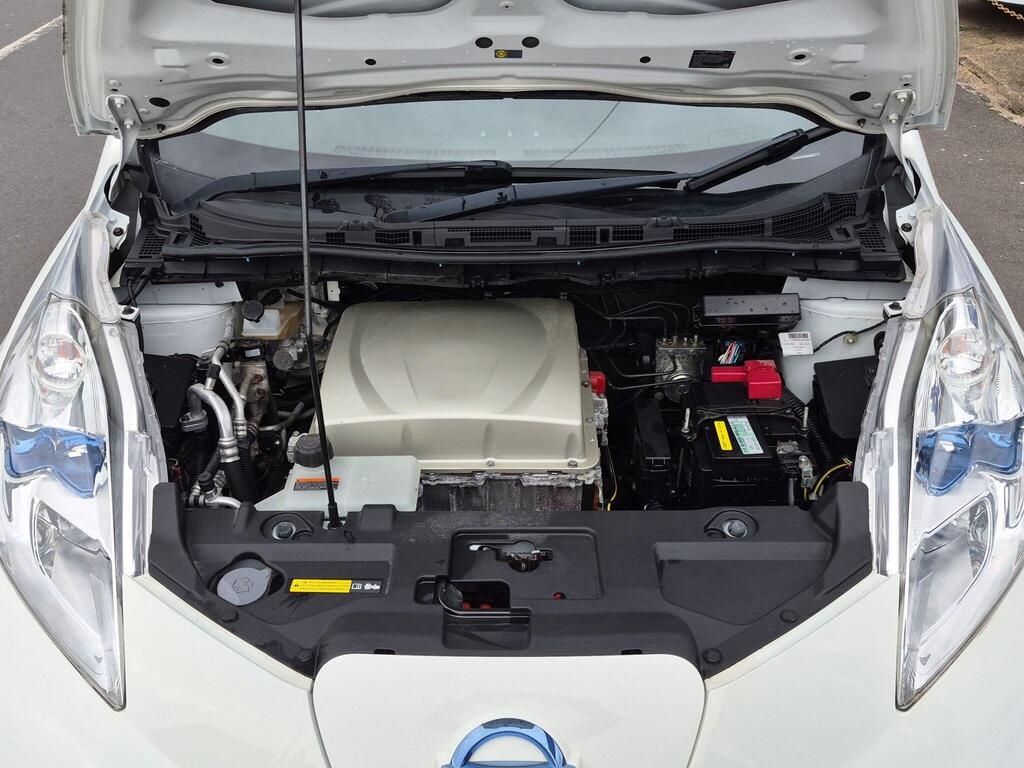 Nissan Leaf 50