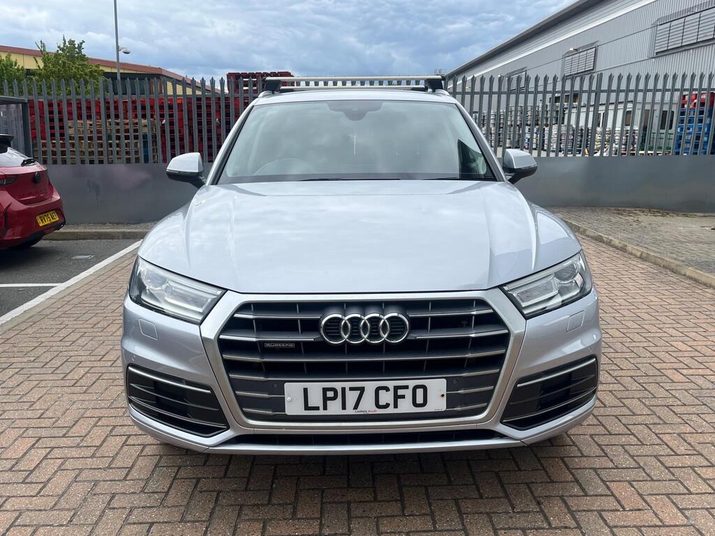 Audi Q5 7
