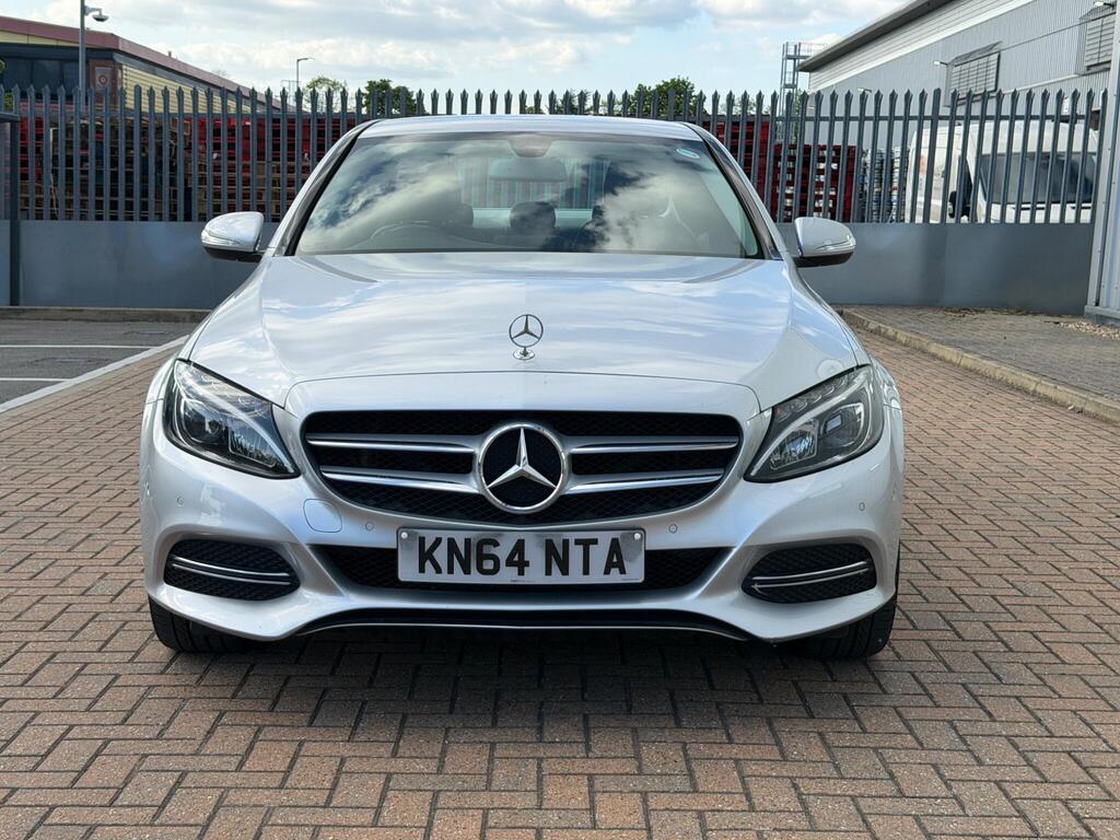 Mercedes-Benz C Class 6