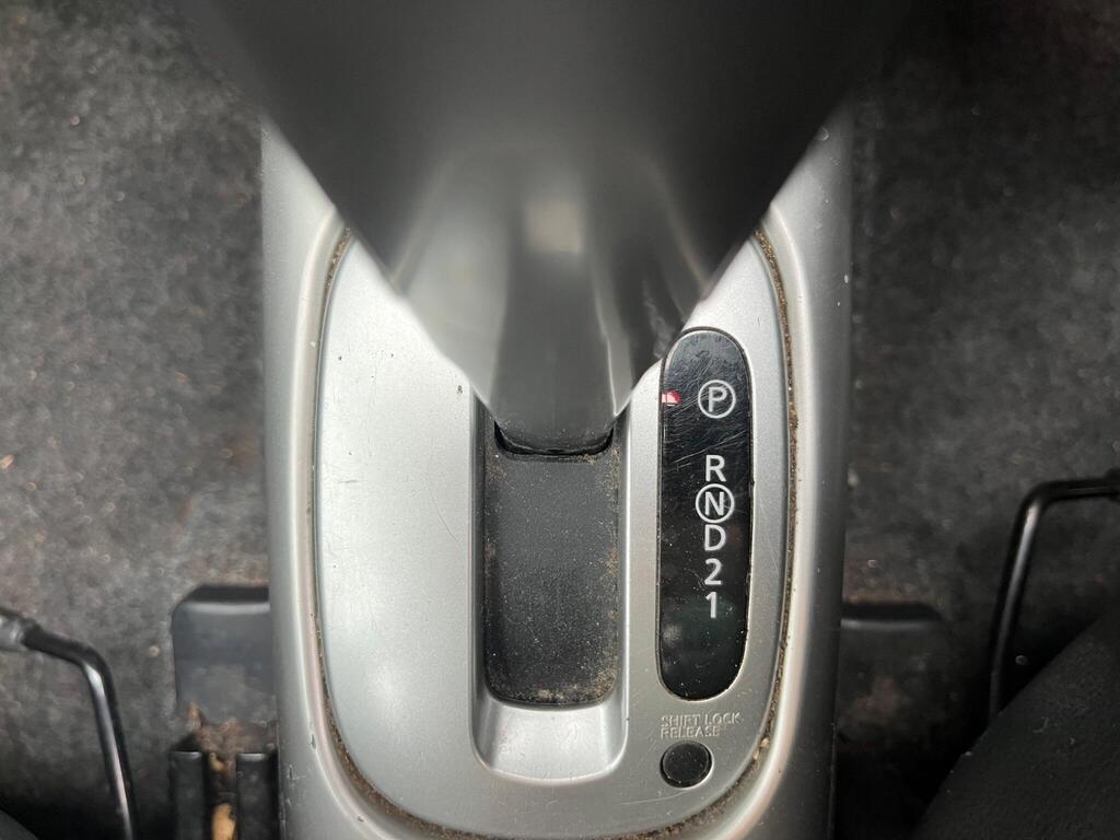 Nissan Note 15