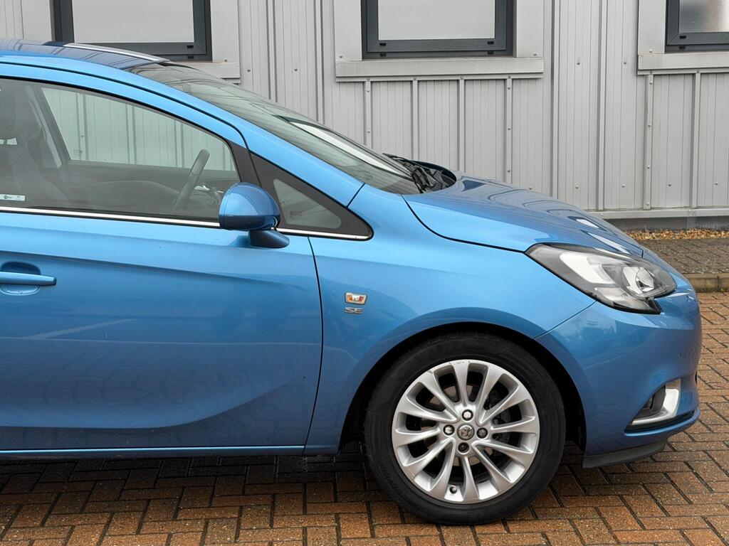 Vauxhall Corsa 9