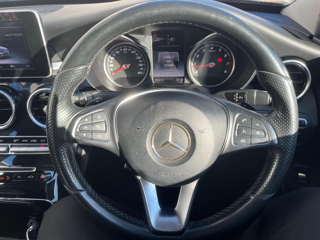 Mercedes-Benz C Class 64