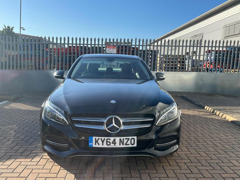 Mercedes-Benz C Class 8