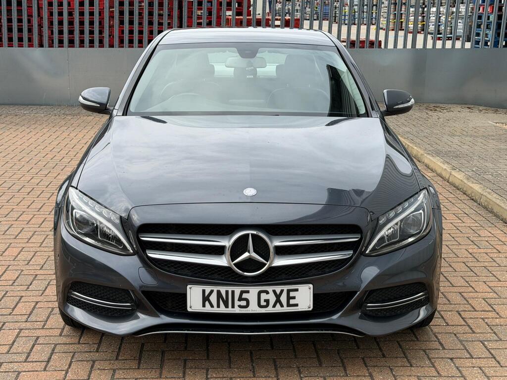 Mercedes-Benz C Class 6
