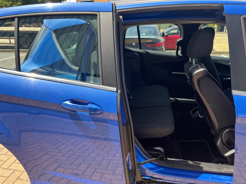Ford B-Max 58