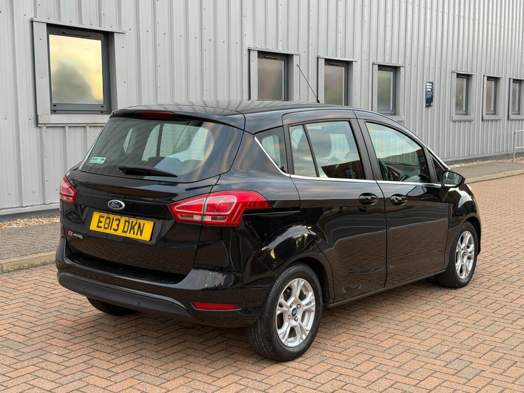 Ford B-Max 14