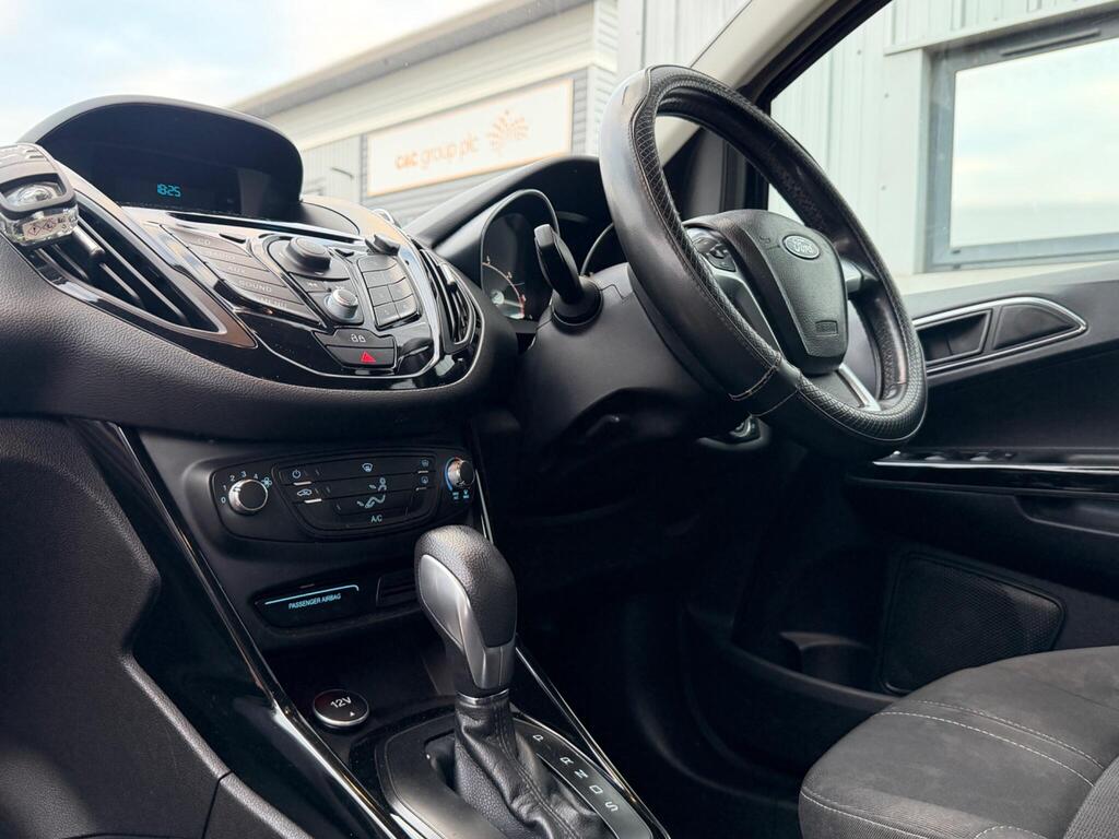 Ford B-Max 18