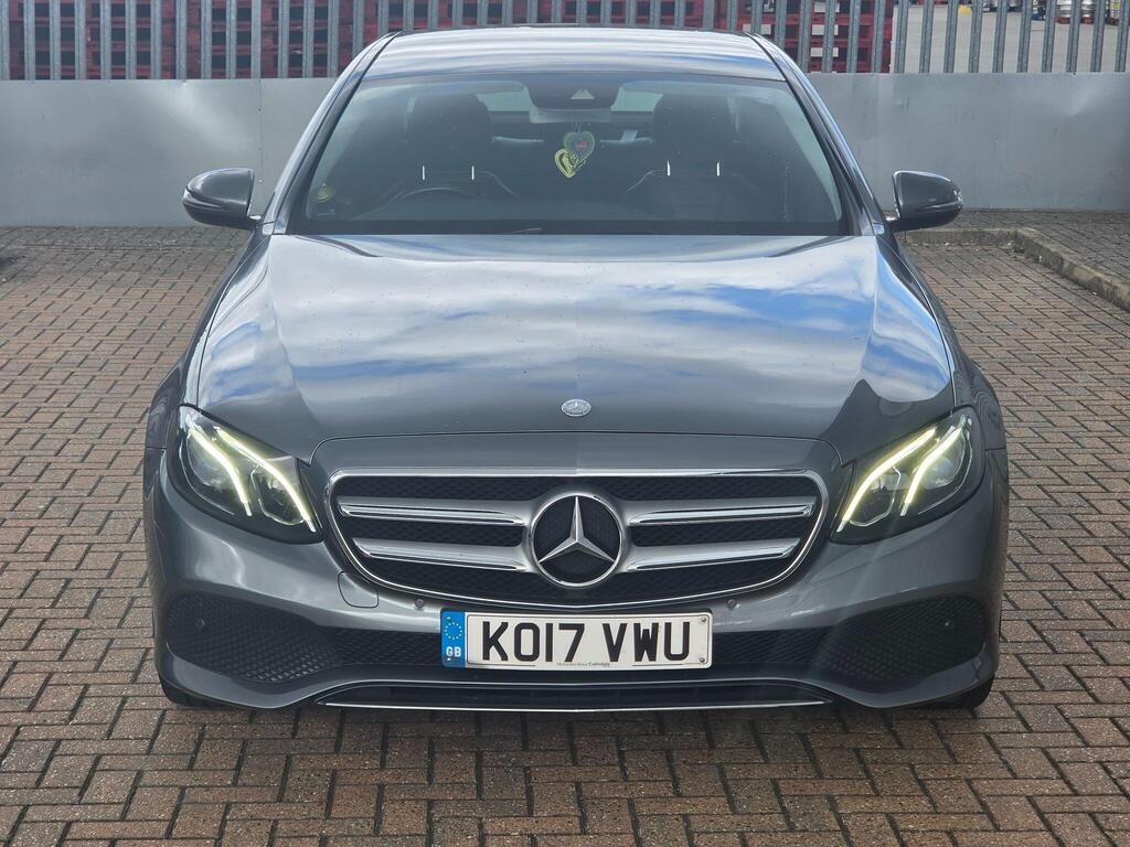 Mercedes-Benz E Class 2