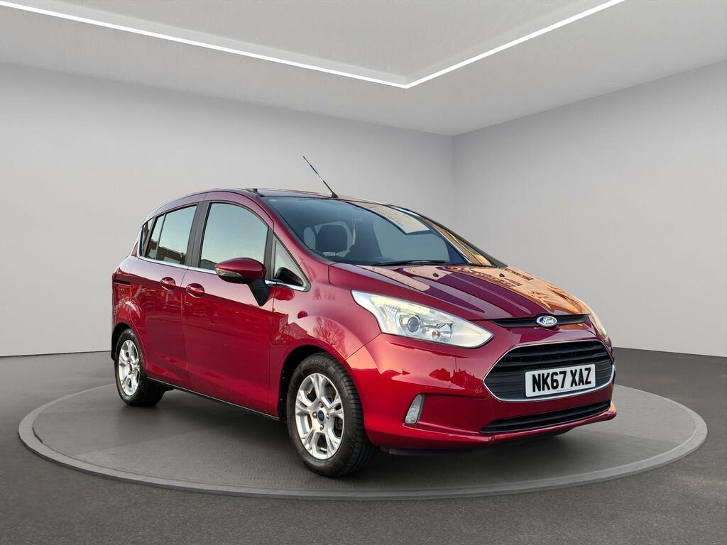 Ford B-Max 54