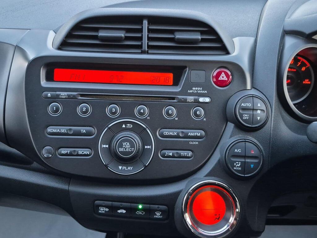 Honda Jazz 14