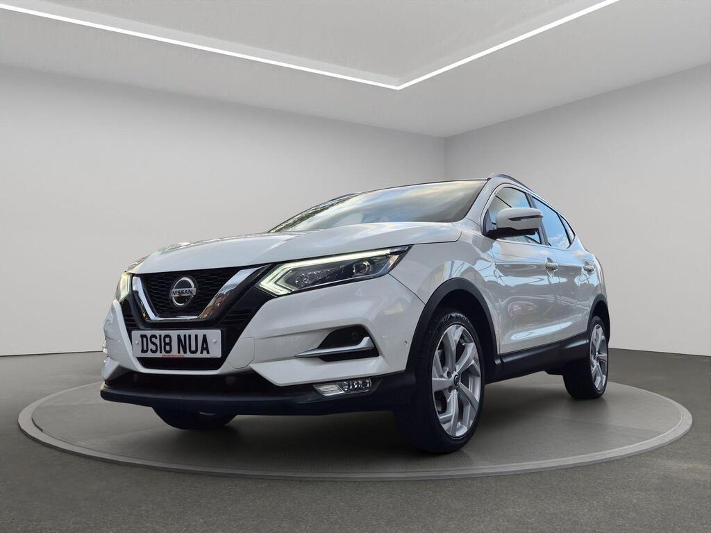 Nissan Qashqai 4