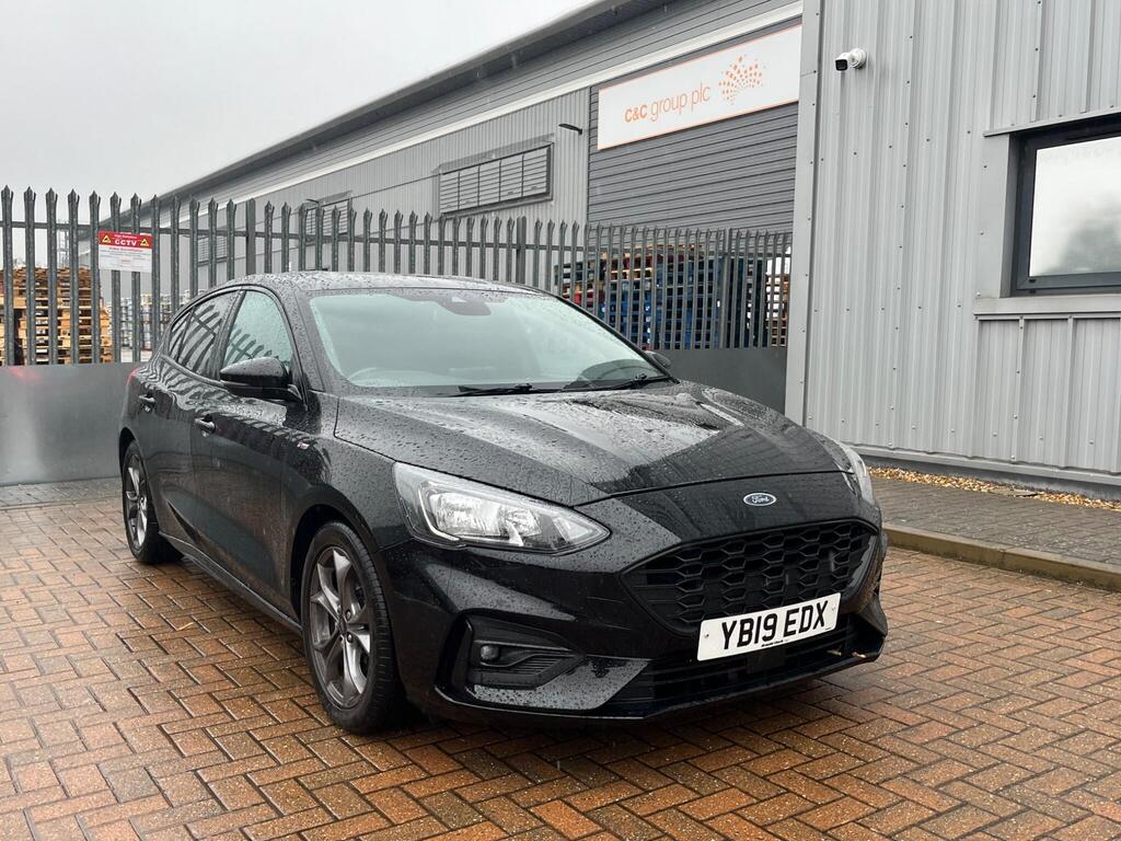 Ford Focus 7