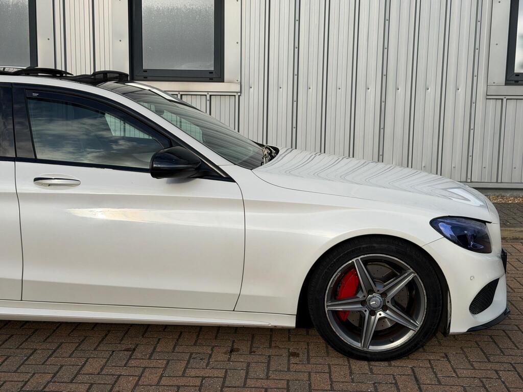 Mercedes-Benz C Class 13
