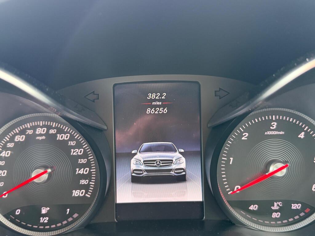 Mercedes-Benz C Class 60