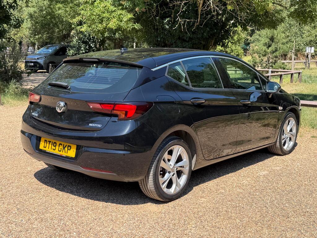 Vauxhall Astra 12