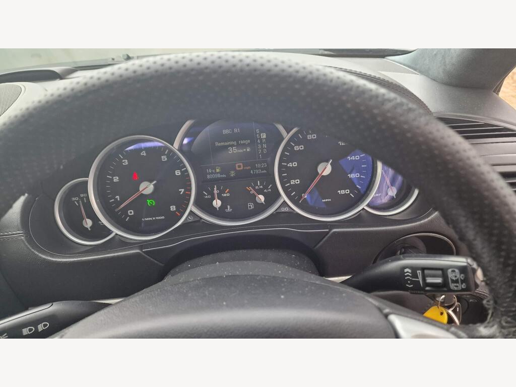 Porsche Cayenne 49