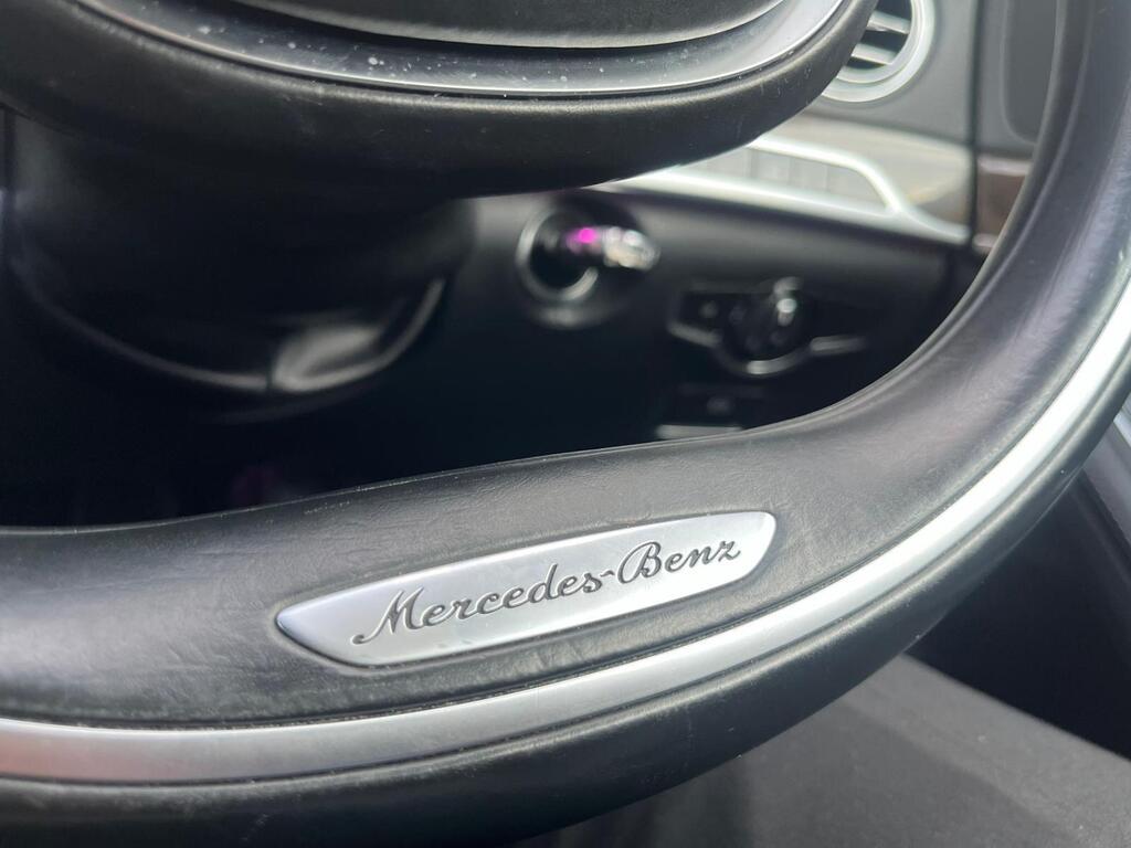Mercedes-Benz S Class 67