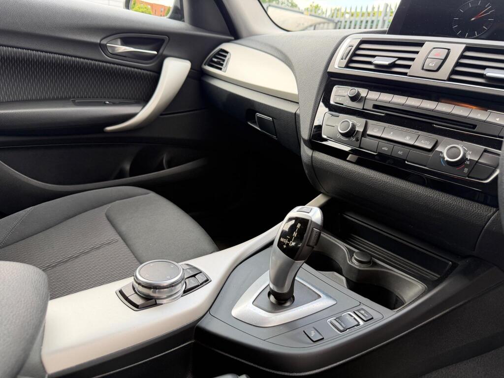 BMW 1 Series 20