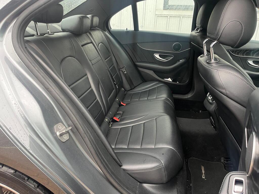 Mercedes-Benz C Class 20