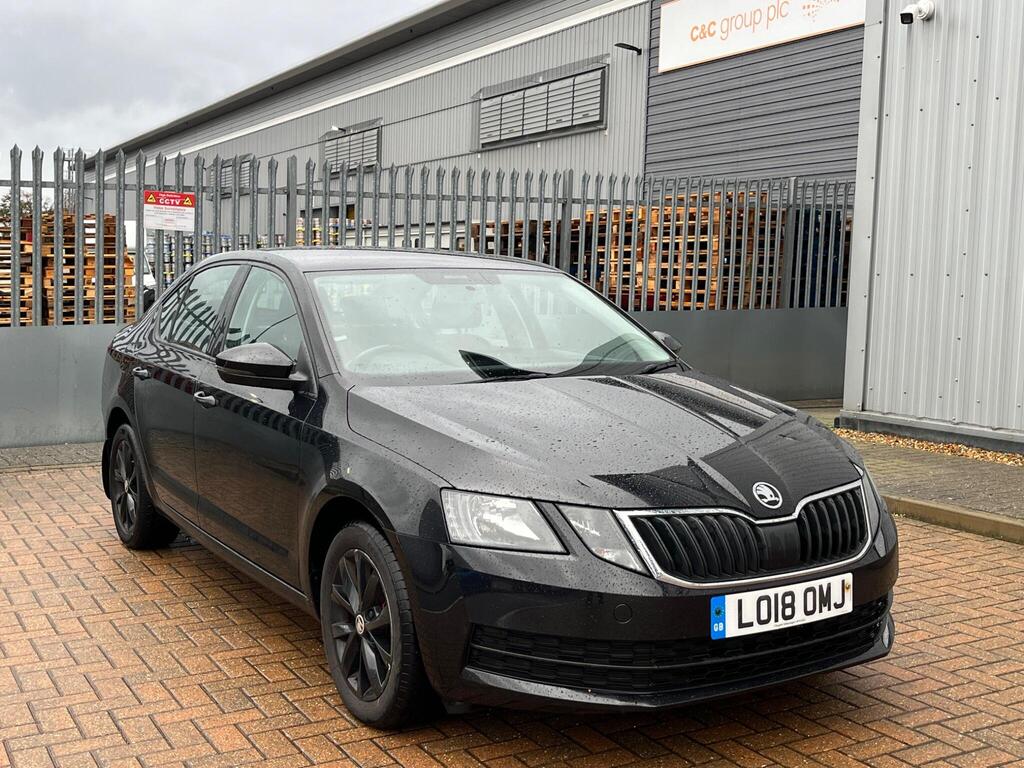 Skoda Octavia 9