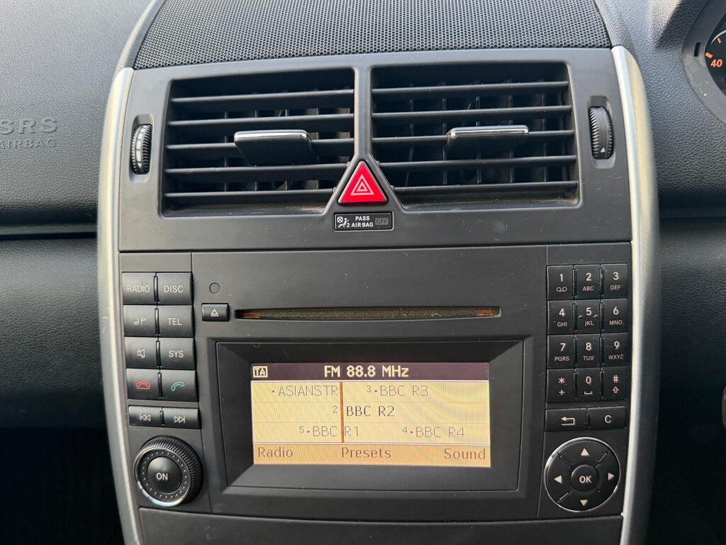 Mercedes-Benz A Class 43