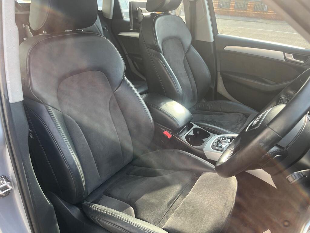 Audi Q5 40