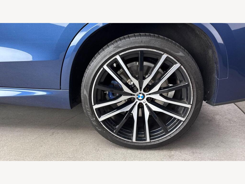 BMW X5 18